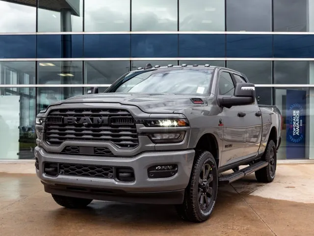 Ram 2500 2026 photo 2