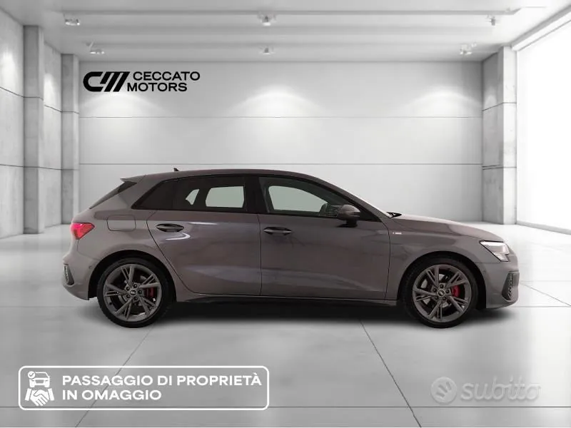 Audi A3 Sportback 2022 photo 3