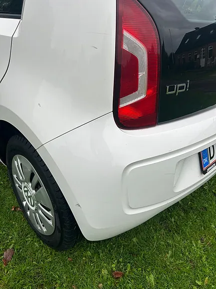 Volkswagen Up 2016 photo 3