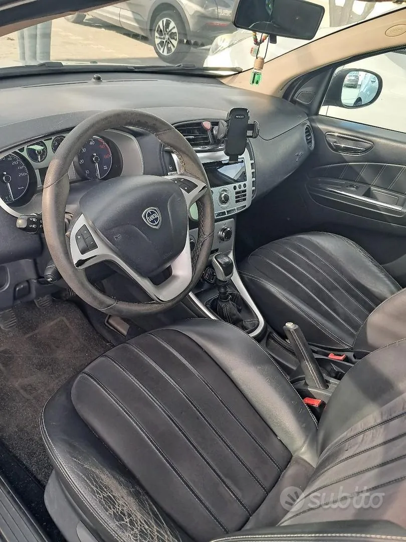 Lancia Delta