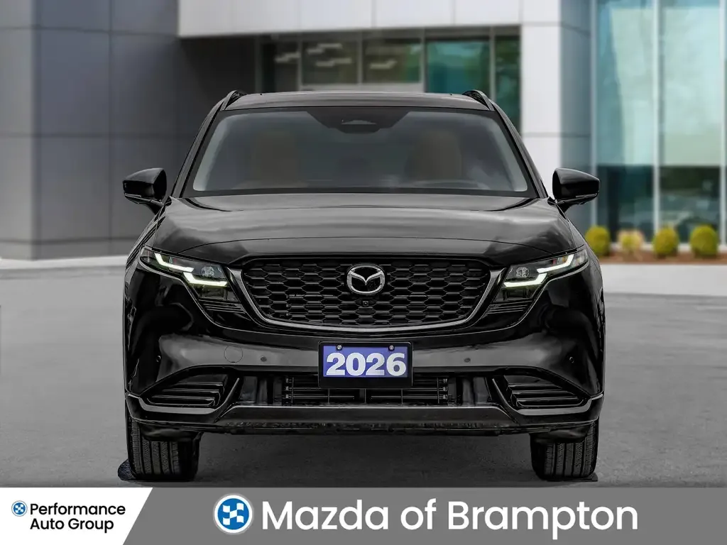 Mazda Cx-5 2026 photo 4