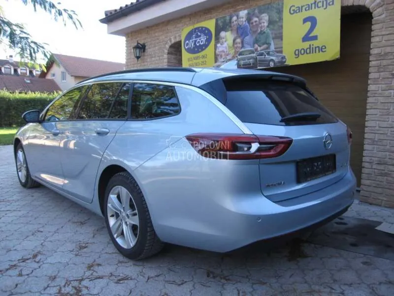 Opel Insignia 2017 photo 3