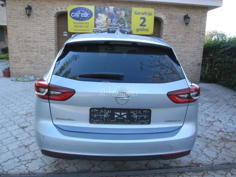 Opel Insignia 2017 photo 4