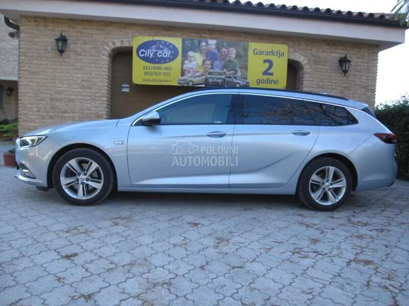 Opel Insignia 2017 photo 2