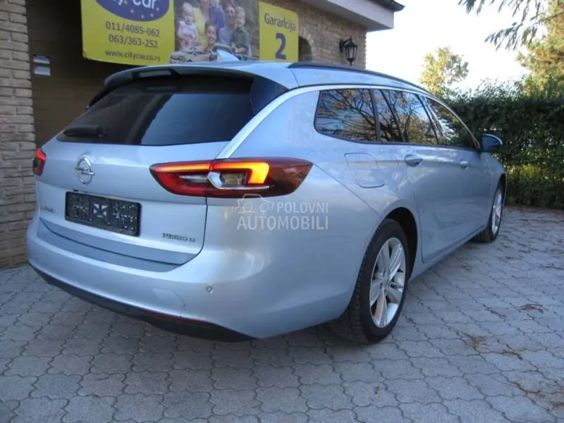 Opel Insignia 2017 photo 5