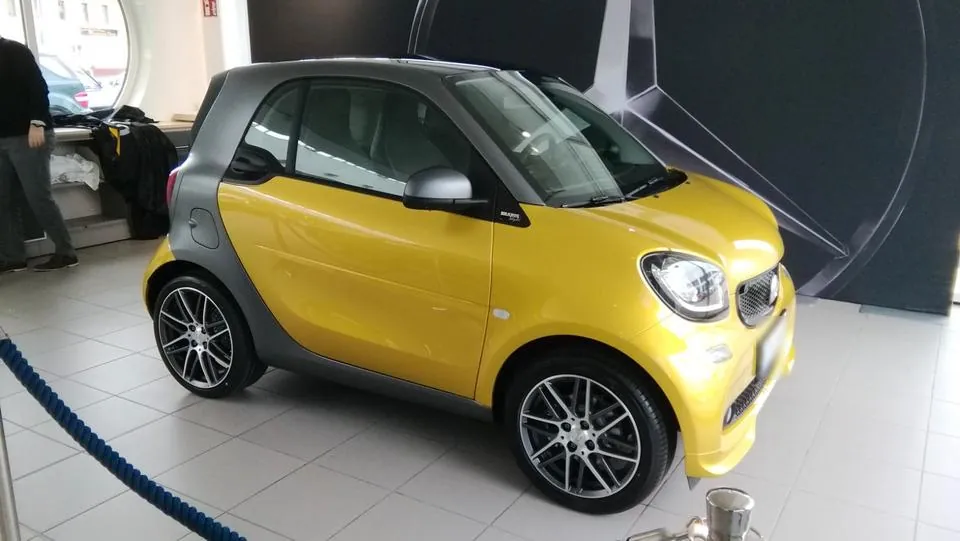 Smart Fortwo