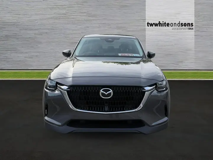 Mazda Cx-60 2026 photo 2