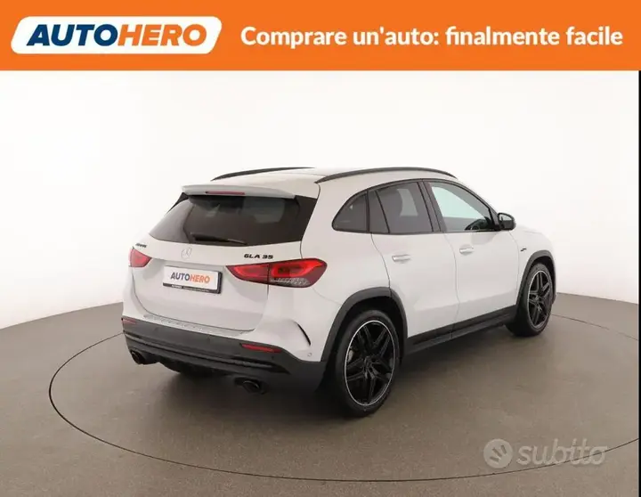 Mercedes-Benz Gla 2022 photo 4