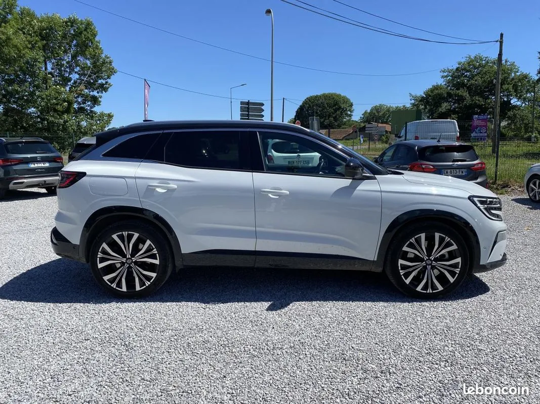 Renault Austral 2023 photo 3