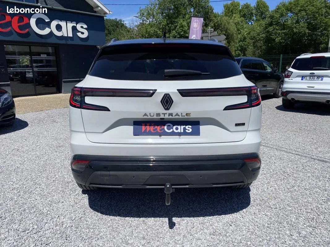 Renault Austral 2023 photo 4