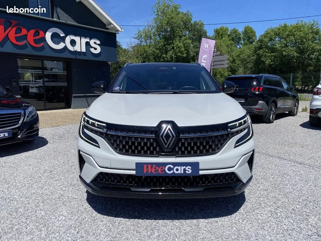 Renault Austral 2023 photo 2
