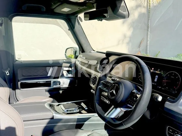 Mercedes-Benz Gls-400 2026 photo 4