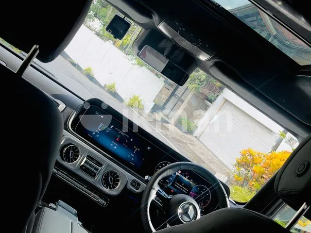 Mercedes-Benz Gls-400 2026 photo 5
