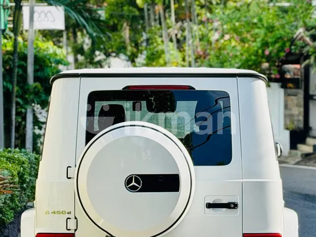 Mercedes-Benz Gls-400 2026 photo 3