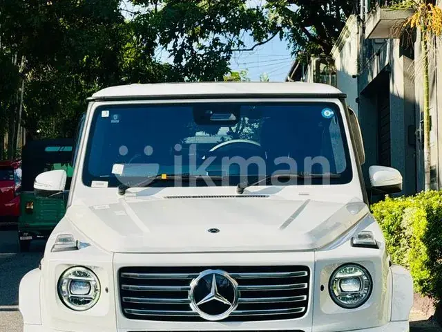 Mercedes-Benz Gls-400