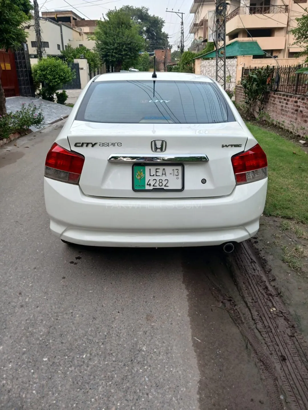 Honda City