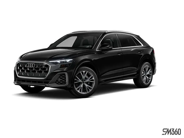 Audi Q8 2026 photo 3