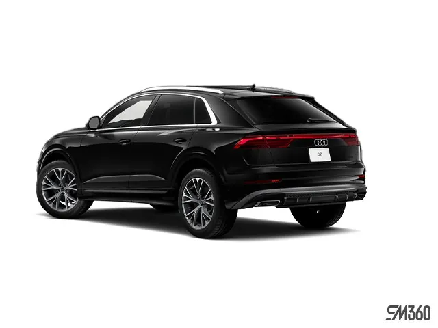 Audi Q8 2026 photo 2