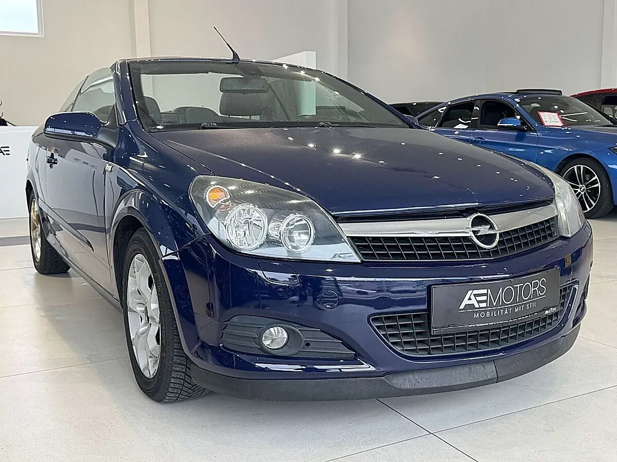 Opel Astra 2006 photo 3