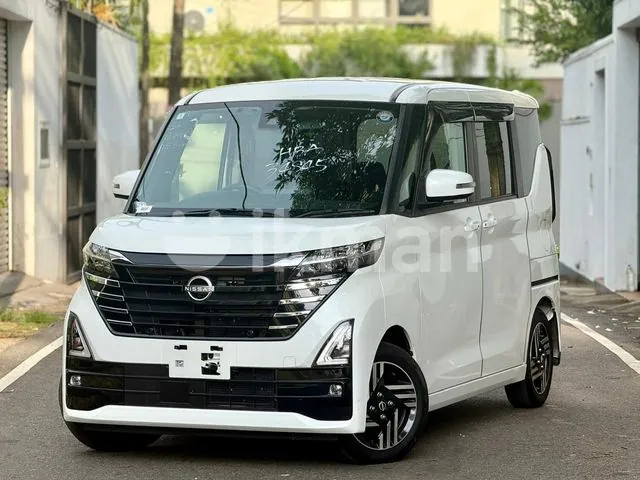 Nissan Roox Highway Star X