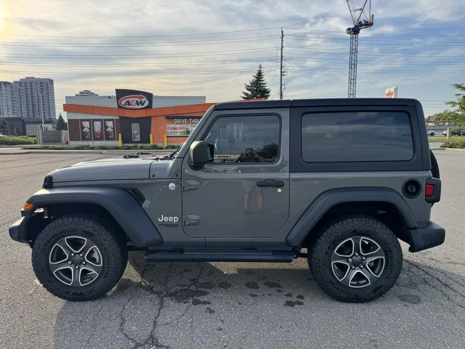 Jeep Wrangler