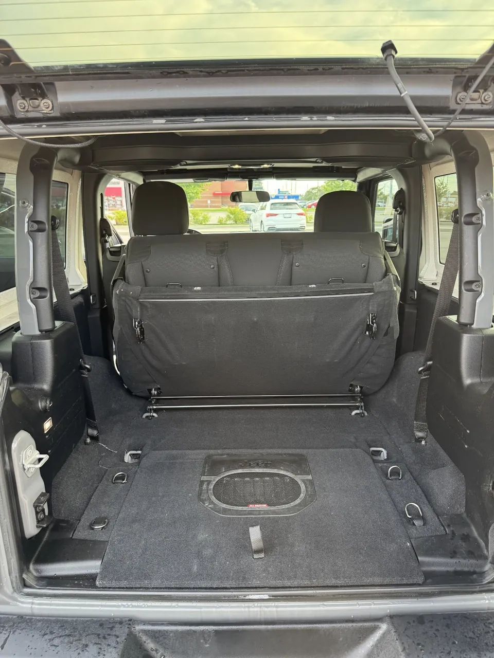 Jeep Wrangler 2020 photo 4