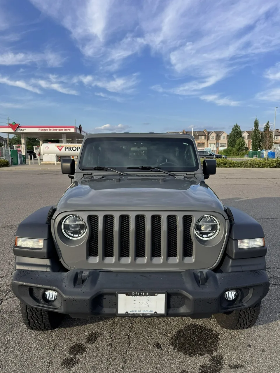 Jeep Wrangler 2020 photo 3