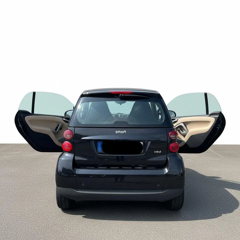 Smart Fortwo Coupé