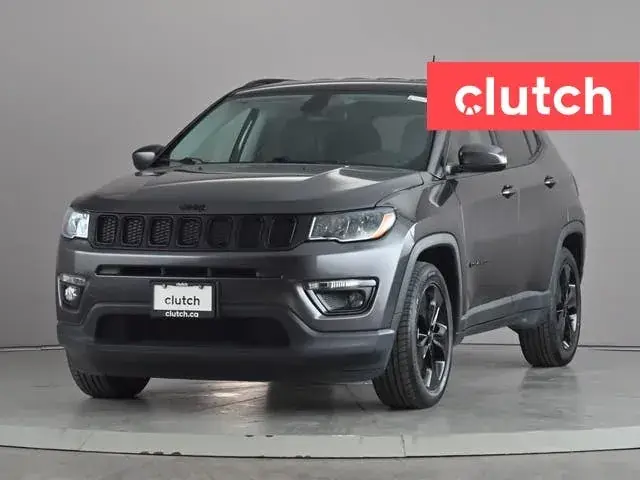 Jeep Compass 2019 photo 2