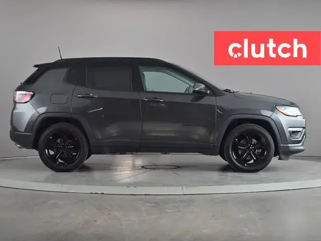 Jeep Compass 2019 photo 4