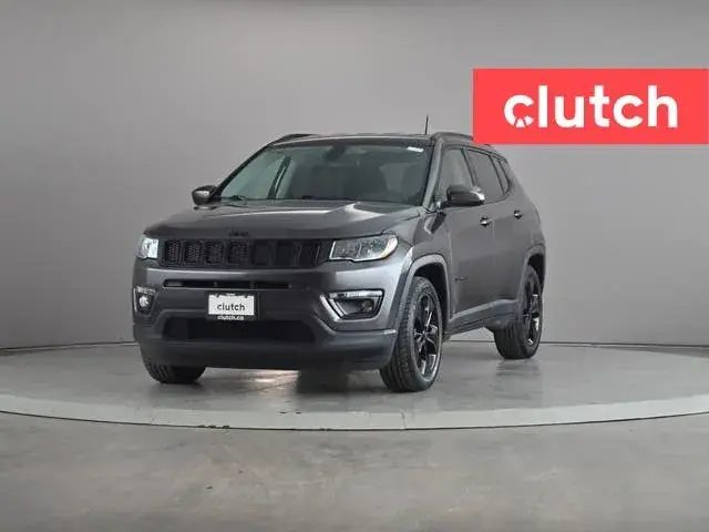 Jeep Compass 2019 photo 3