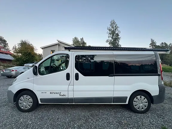 Renault Trafic 2007 photo 3
