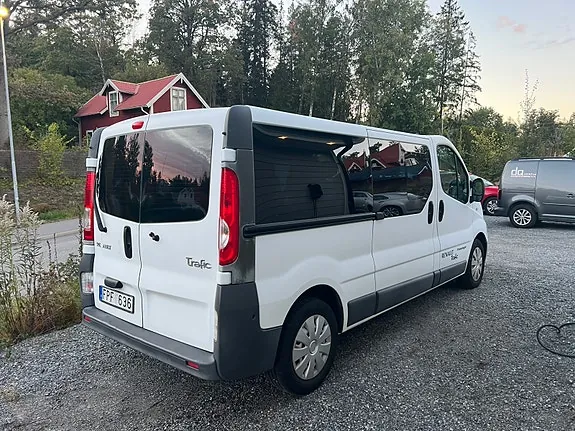 Renault Trafic 2007 photo 5
