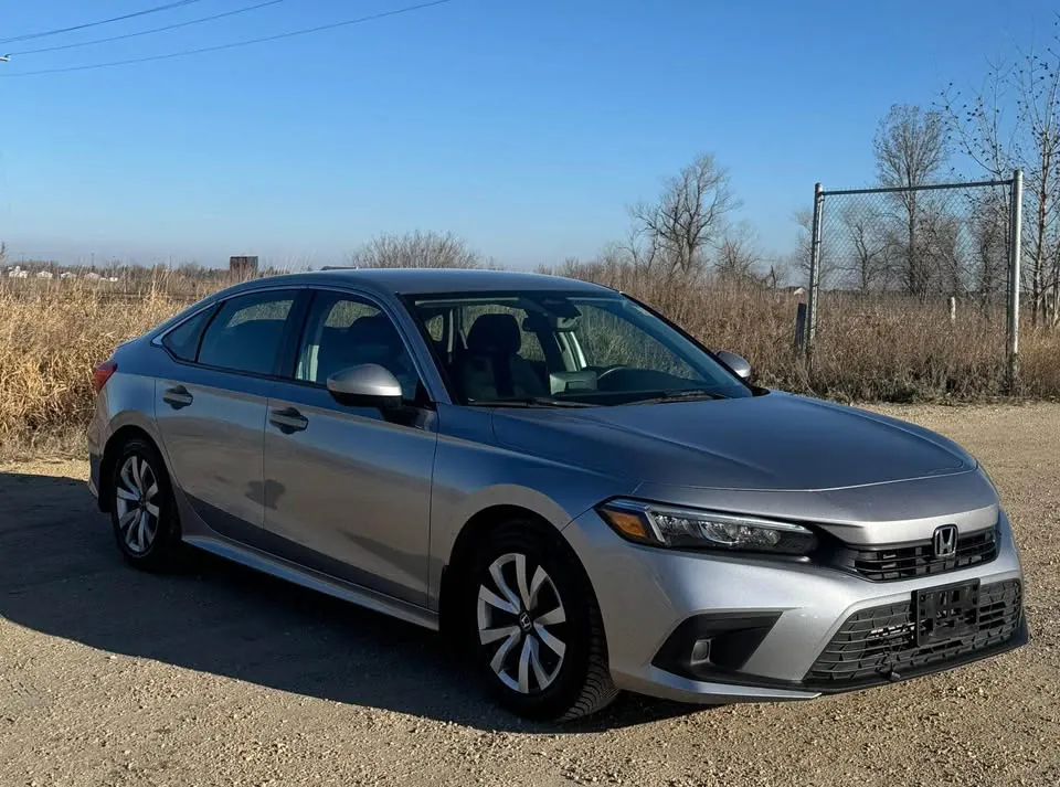 Honda Civic 2022 photo 4