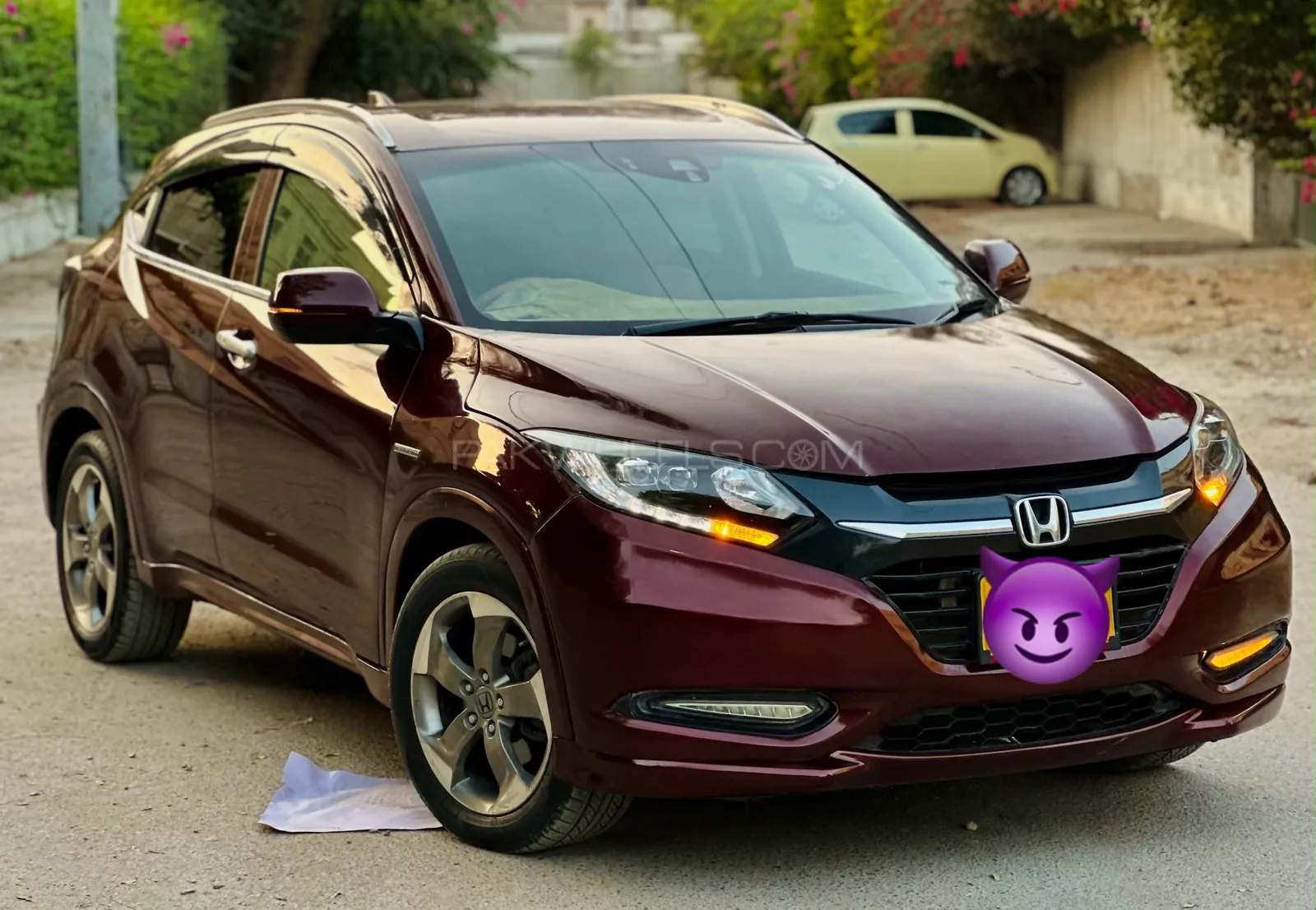Honda Vezel