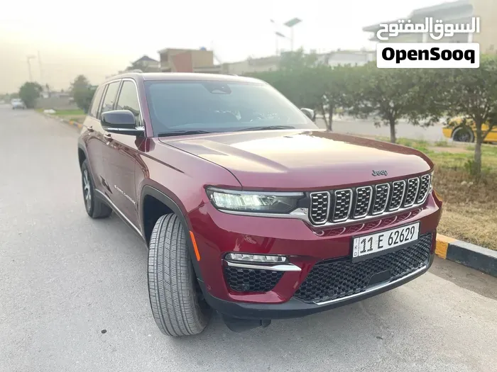 Jeep Grand Cherokee 2025 photo 5