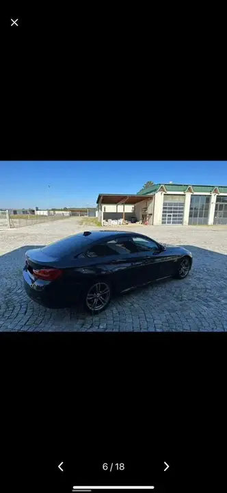 BMW 4 Series 2018 photo 3
