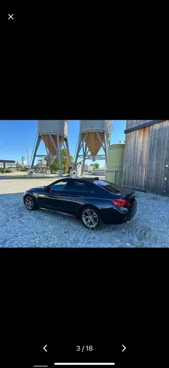 BMW 4 Series 2018 photo 2