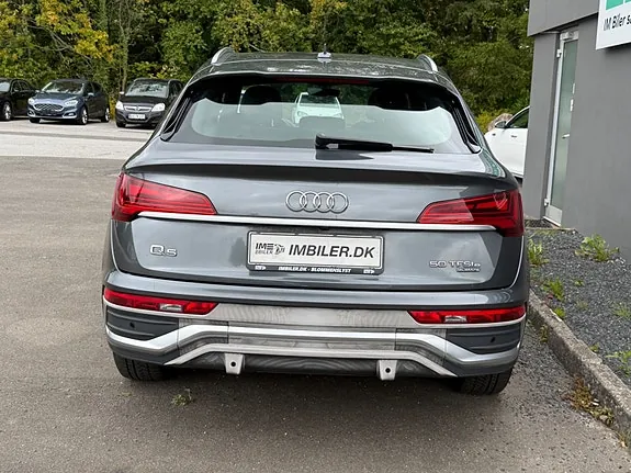 Audi Q5 2021 photo 4