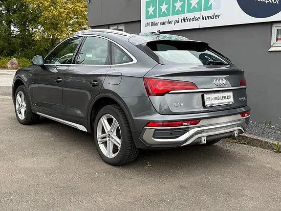 Audi Q5 2021 photo 3