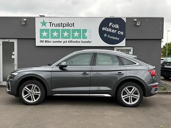 Audi Q5 2021 photo 2