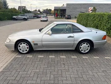 Mercedes-Benz Sl