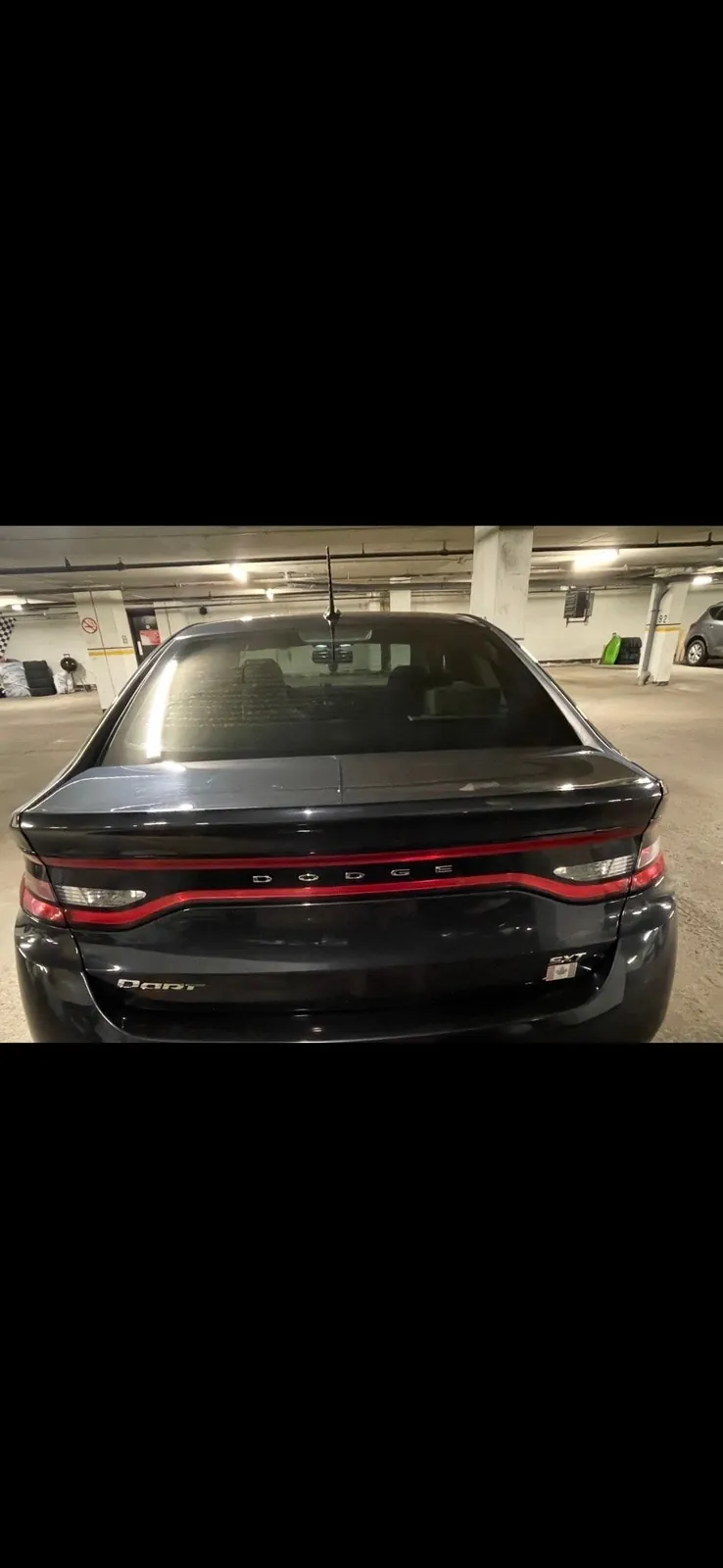 Dodge Dart 2013 photo 5