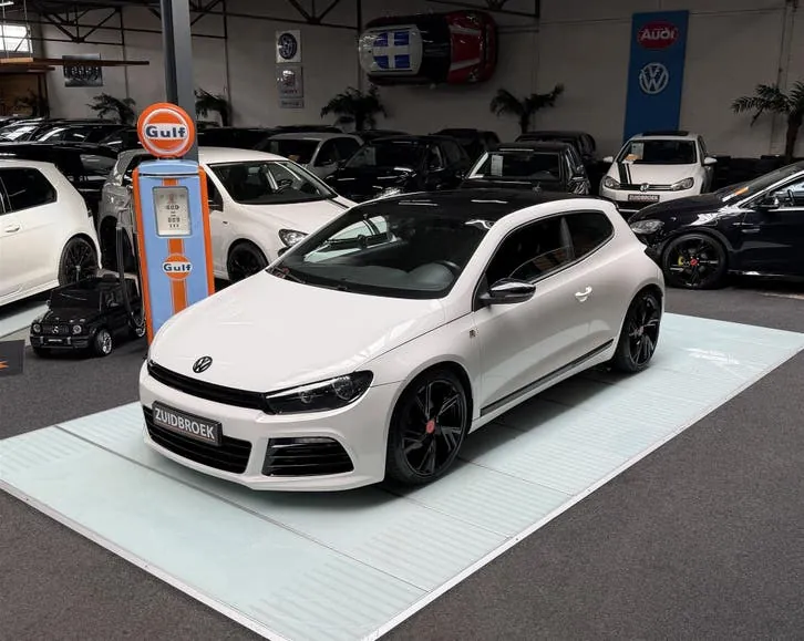 Volkswagen Scirocco 2012 photo 3