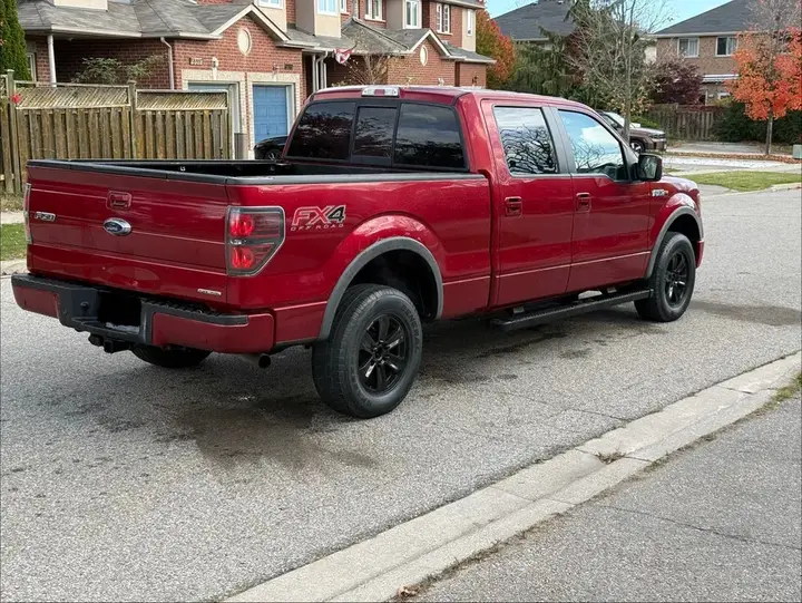 Ford F-150 2014 photo 4