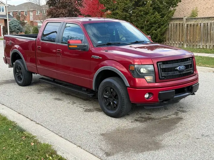 Ford F-150 2014 photo 2