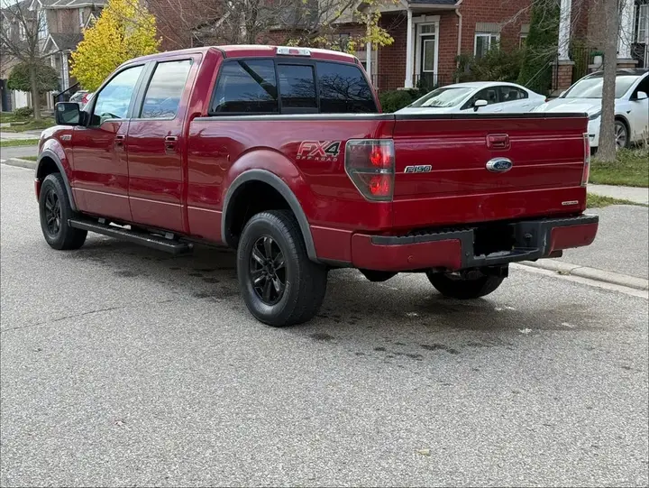 Ford F-150 2014 photo 3