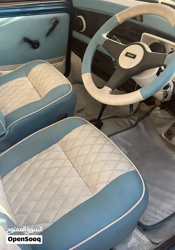 Mini Coupe