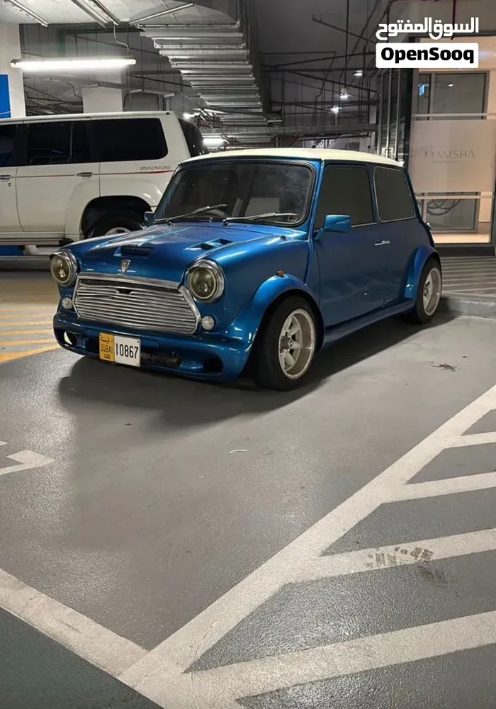 Mini Coupe 1975 photo 2