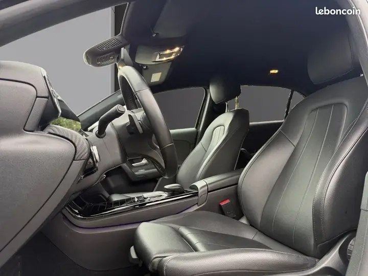 Mercedes-Benz A-Class 2021 photo 4